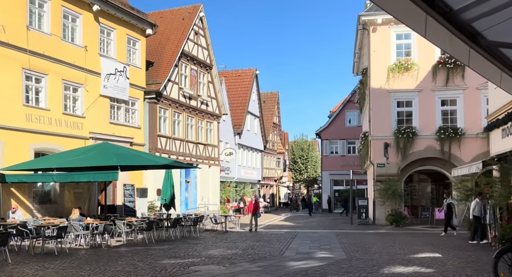 Aalen Town