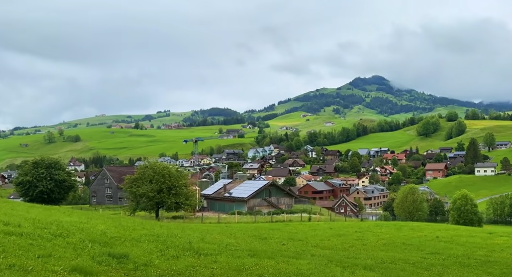 Appenzell Town
