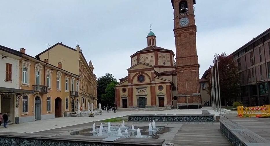 Legnano Town