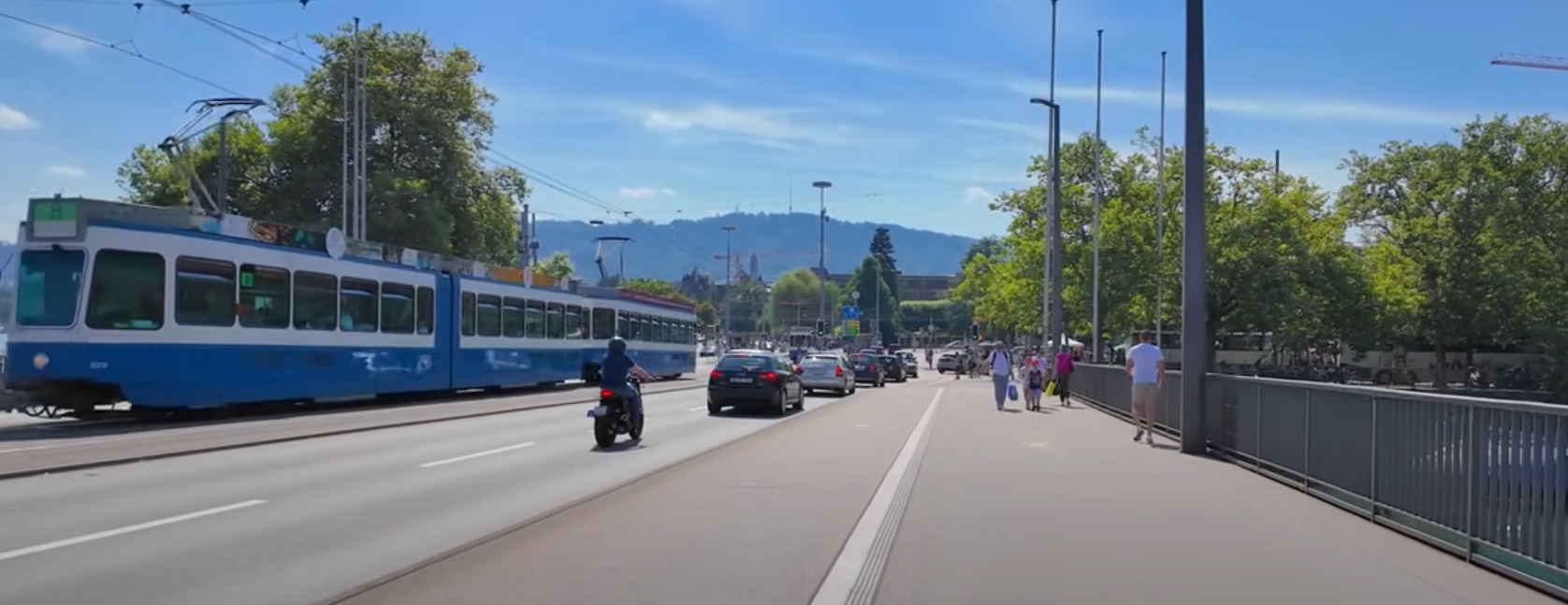 Bus transport in Switzerland