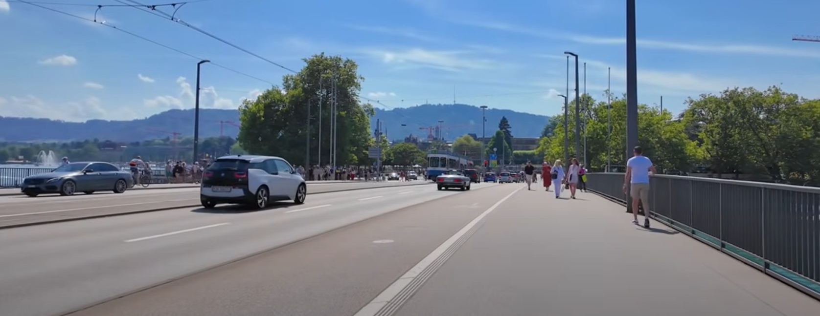 Taxi transport in Switzerland