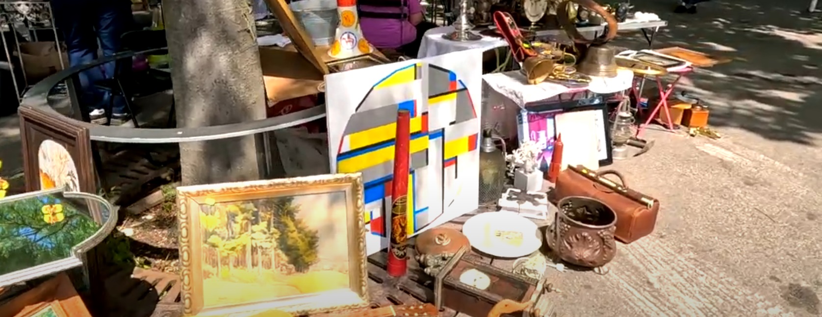 De Balexert Shopping Mall in Geneva, Switzerland