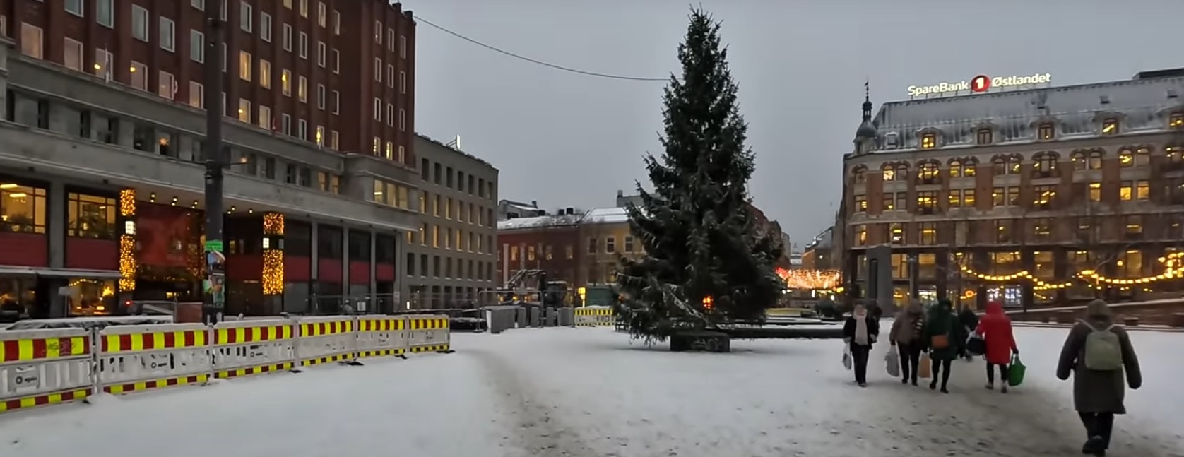 Christmas Festival, Switzerland