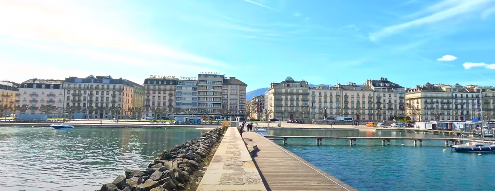 Geneva City Tour, Switzerland