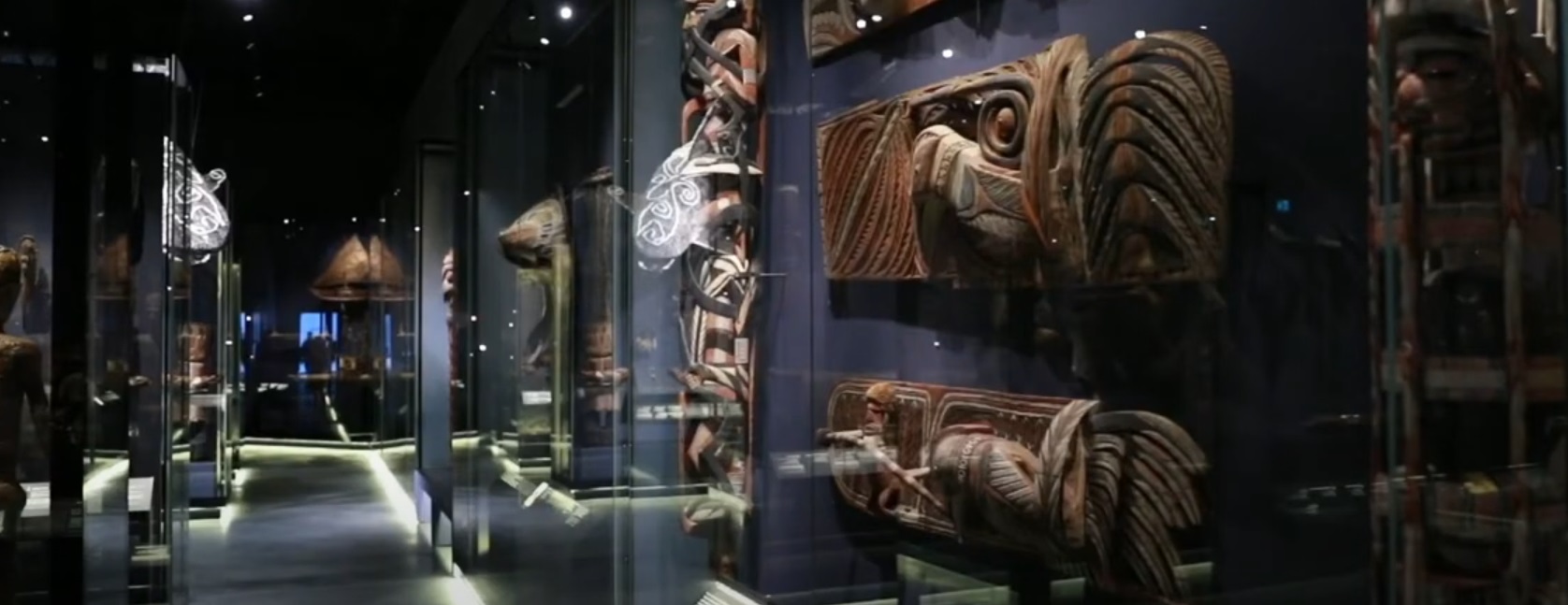 Geneva Museum of Ethnography Tour, Switzerland