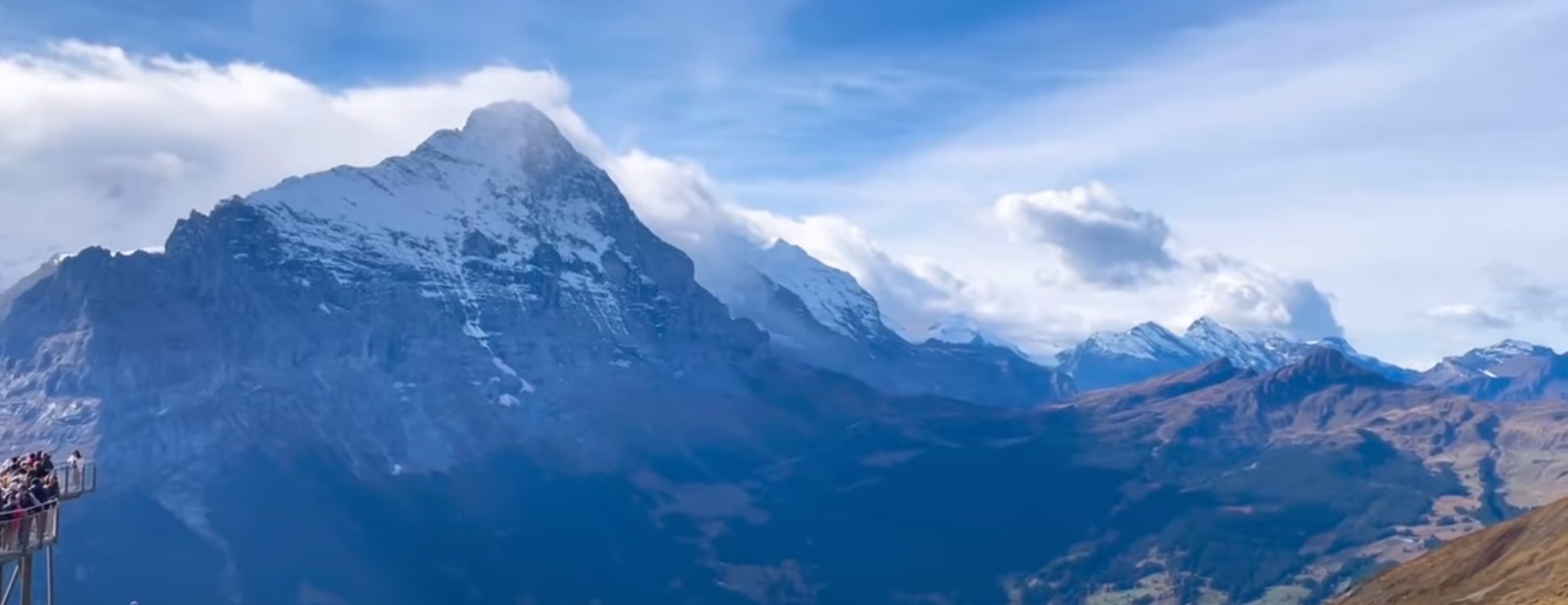 Grindelwald Tour, Switzerland