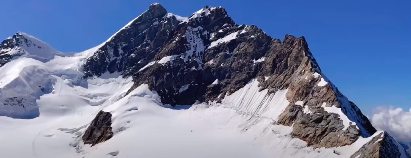 Jungfraujoch Tour, Switzerland