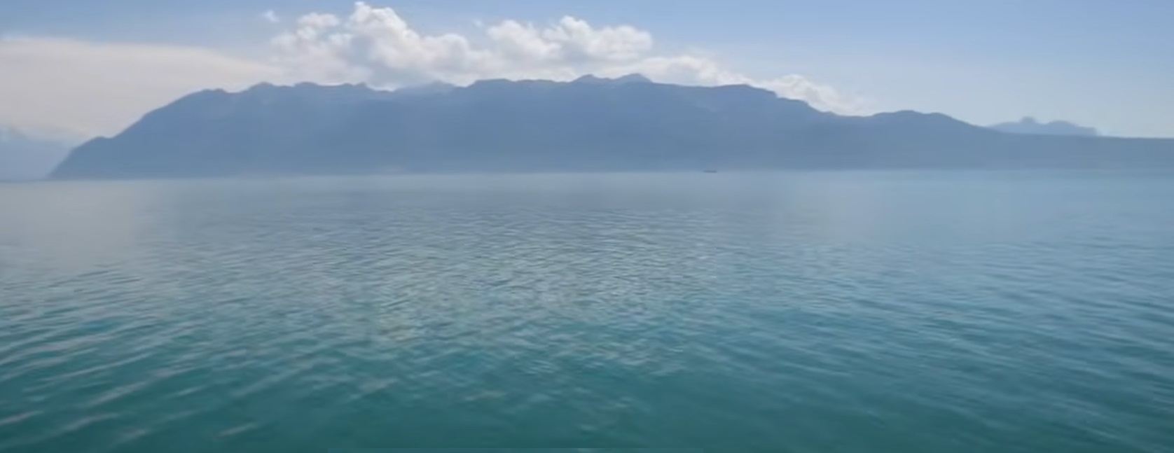 Lake Geneva Tour, Switzerland