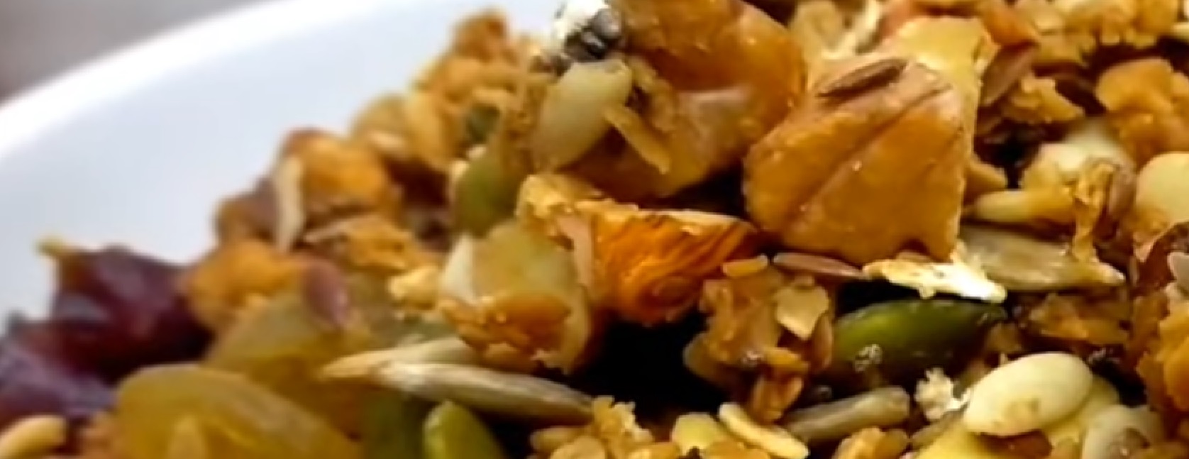 Muesli Switzerland Food