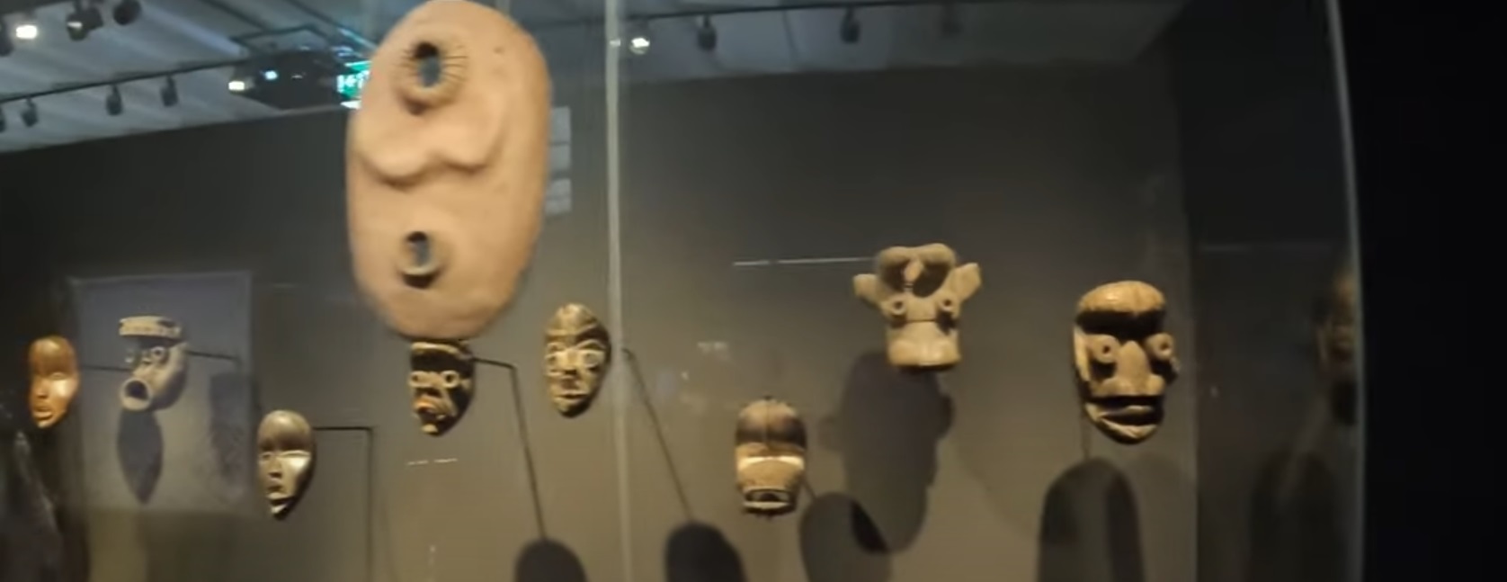 Museum Rietberg Tour, Switzerland