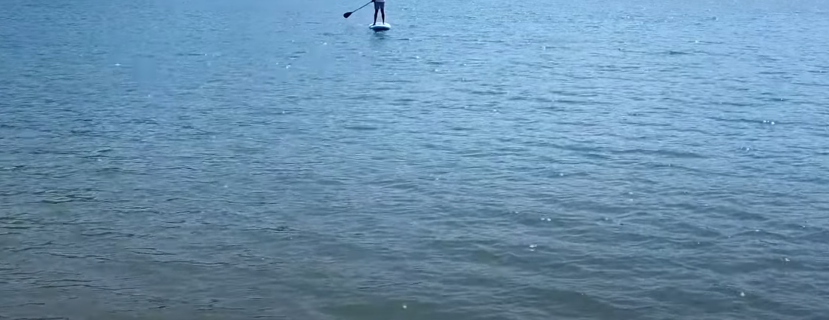 Paddle Boarding Activity in Switzerland