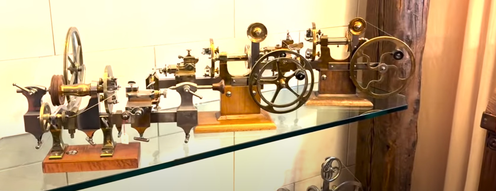 Patek Philippe Museum Geneva Tour, Switzerland
