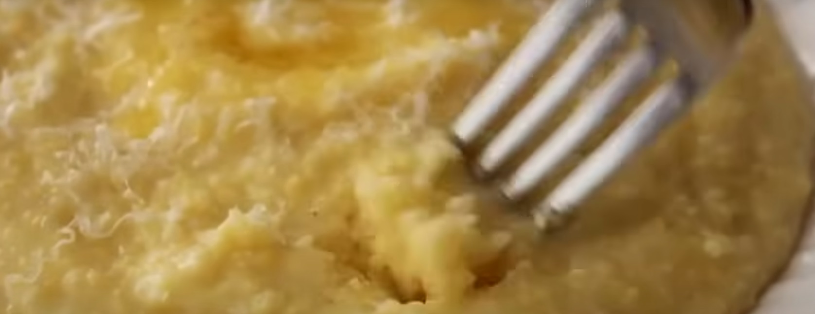 Polenta Switzerland Food