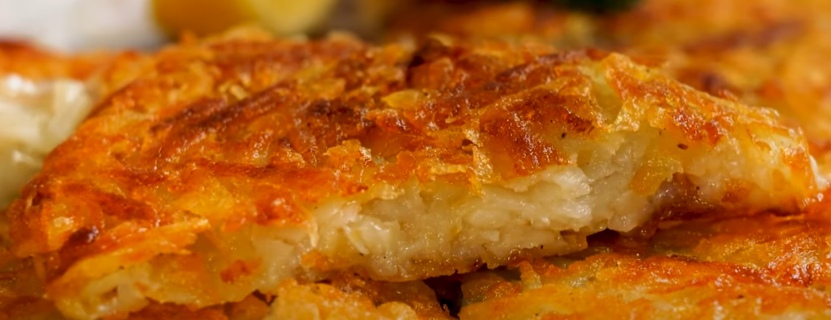 Rosti Switzerland Food