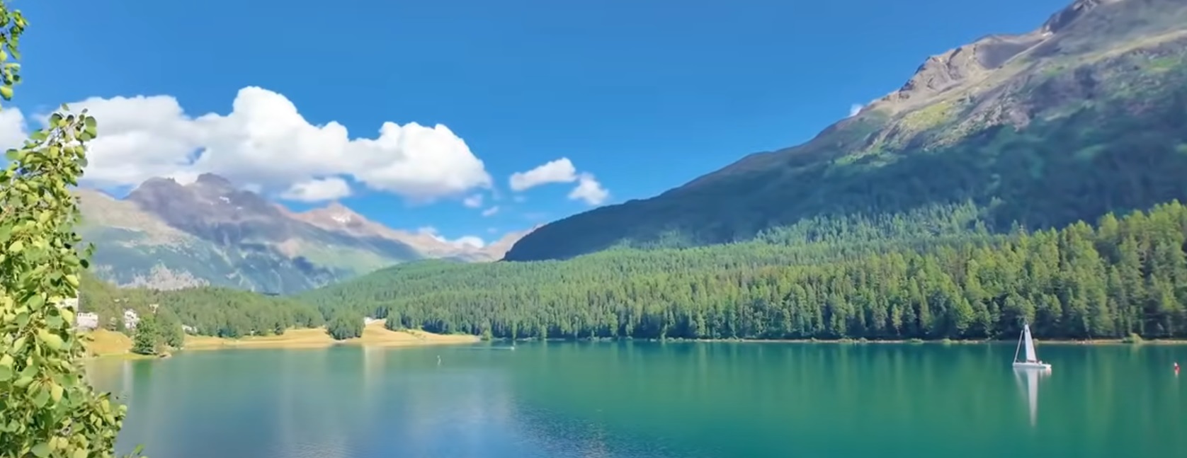 St. Moritz Tour, Switzerland