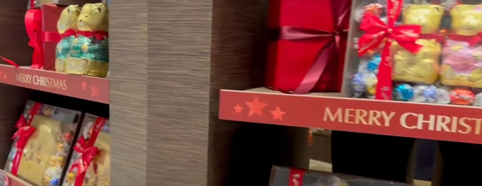 Swiss Chocolate Food