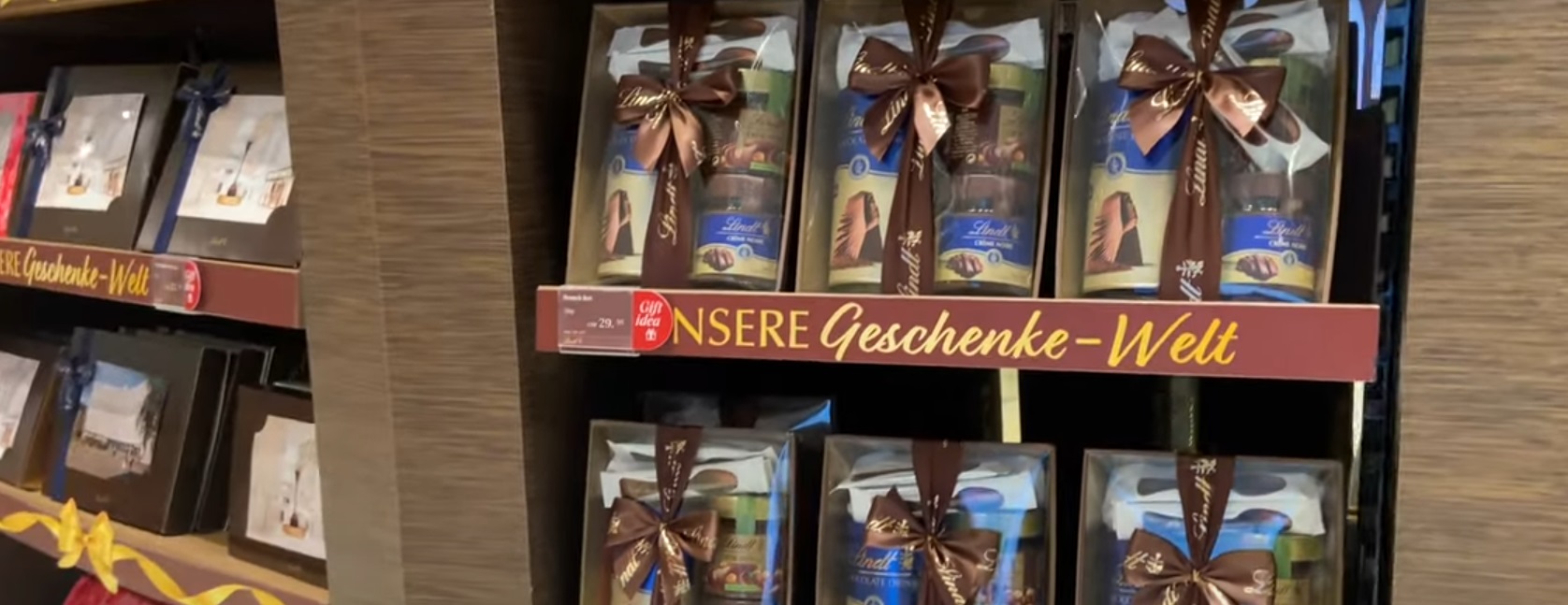 Swiss Chocolate Factory Tour, Switzerland