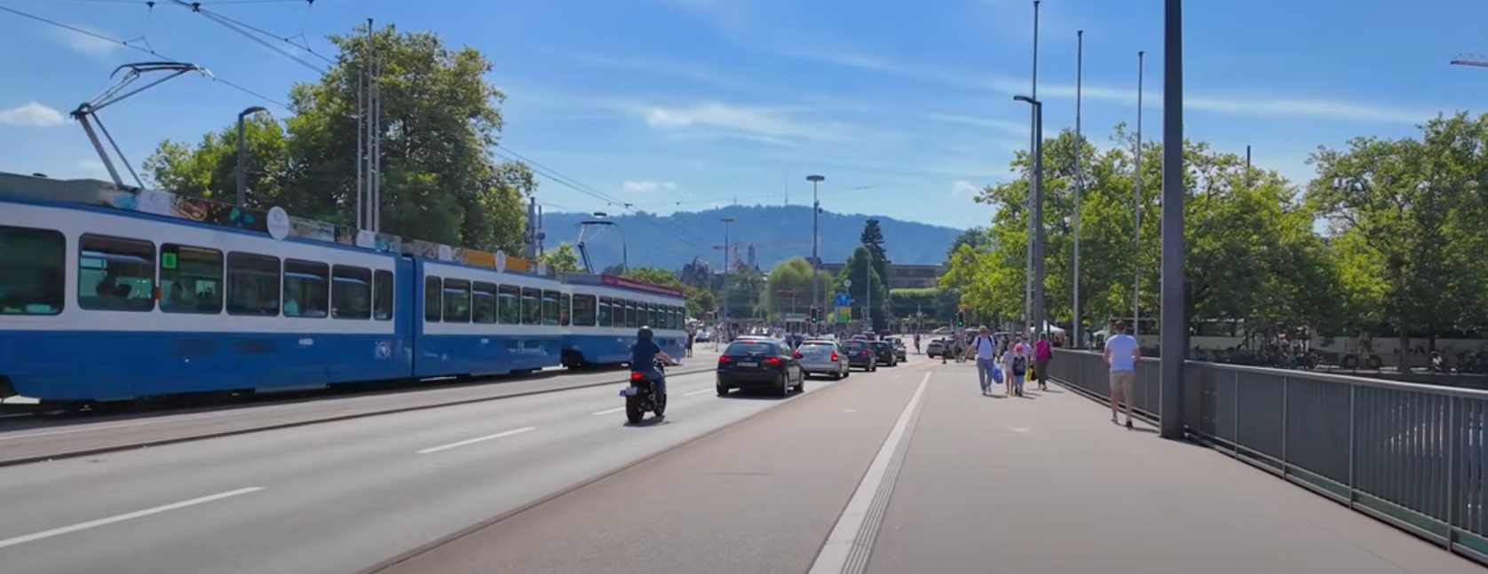 Transport in Switzerland