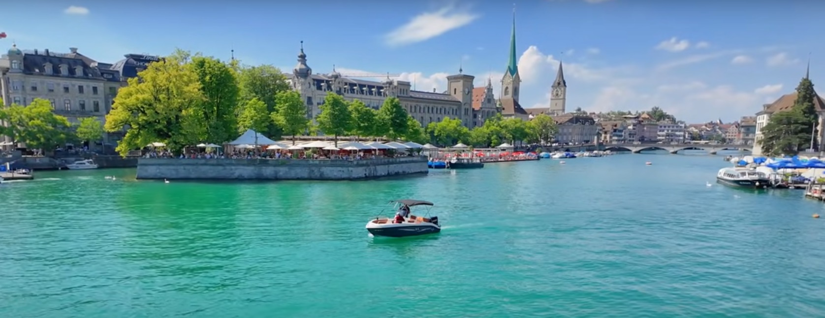 Zurich City Tour, Switzerland