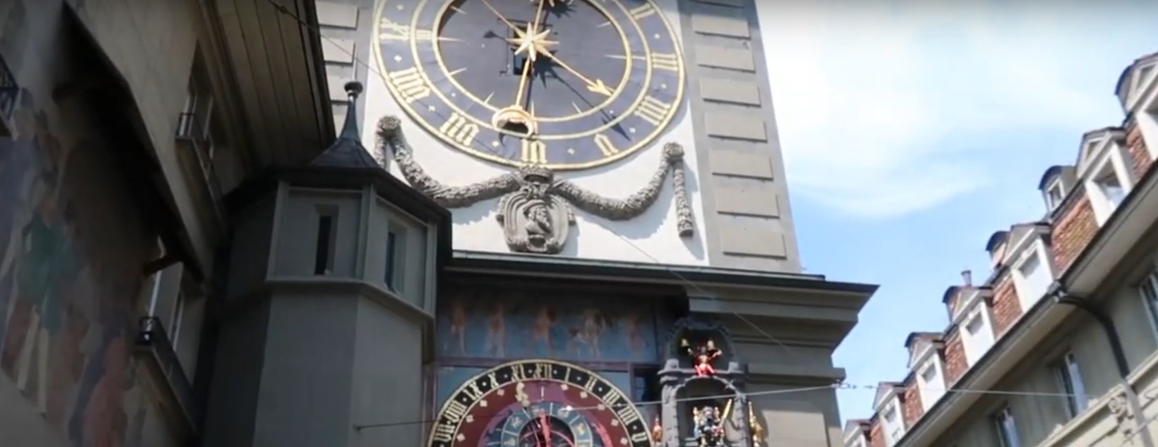 Zytglogge Tour, Switzerland